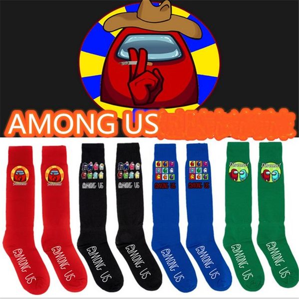 game among us stockings men women long socks cartoon designer fashion sport cotton socks winter warm basketball sock e120901, Pink;yellow
game among us stockings men women long socks cartoon designer fashion sport cotton socks winter warm basketball sock e120901, Pink;yellow