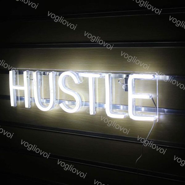 led neon sign smd2835 indoor night light design hustle model with transparent backplane holiday xmas party wedding table lamps dhl
led neon sign smd2835 indoor night light design hustle model with transparent backplane holiday xmas party wedding table lamps dhl