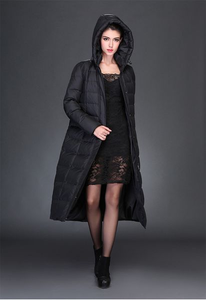 2021 new women white duck down women's winter coat with thick hood jackets parkas long mujer wxf212 ytc0, Black
2021 new women white duck down women's winter coat with thick hood jackets parkas long mujer wxf212 ytc0, Black