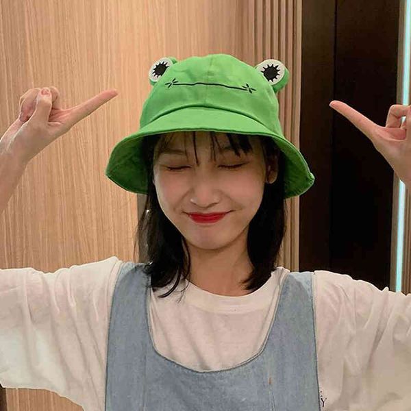 parent-kid cartoon frog bucket hat panama fishing cap cute froggy hat homme femme bob chapeau outdoor sun fisherman, Blue;gray
parent-kid cartoon frog bucket hat panama fishing cap cute froggy hat homme femme bob chapeau outdoor sun fisherman, Blue;gray