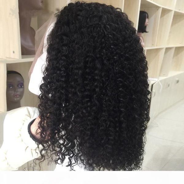 short kinky curly lace front wigs for black women brazilian human hair wig pre plucked kinkys curly 360 frontal wigs, Black;brown
short kinky curly lace front wigs for black women brazilian human hair wig pre plucked kinkys curly 360 frontal wigs, Black;brown