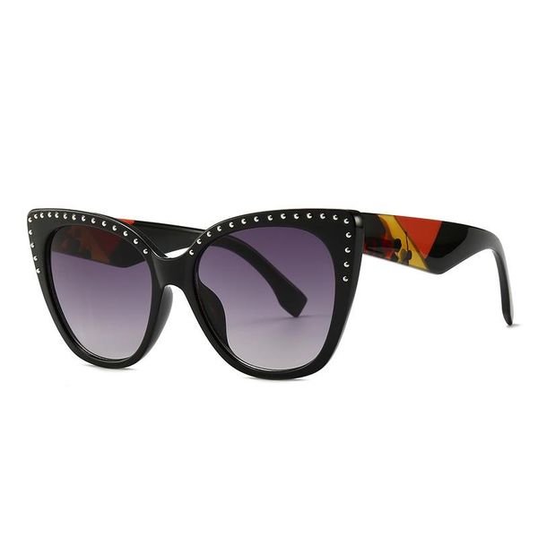 sunglasses rivets catsunglasses women cat female vintage big frame square sun glasses uv400 brand designer eyewear fml, White;black
sunglasses rivets catsunglasses women cat female vintage big frame square sun glasses uv400 brand designer eyewear fml, White;black