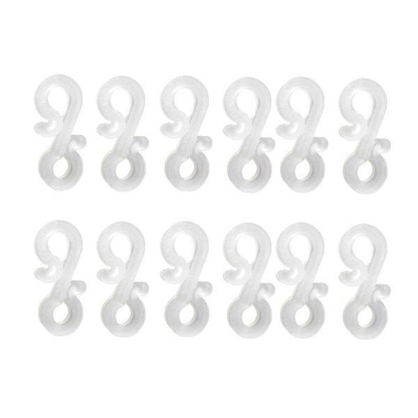 24 pcs hange white decorative outdoor holiday christmas gutter hooks for fairy rope string
24 pcs hange white decorative outdoor holiday christmas gutter hooks for fairy rope string