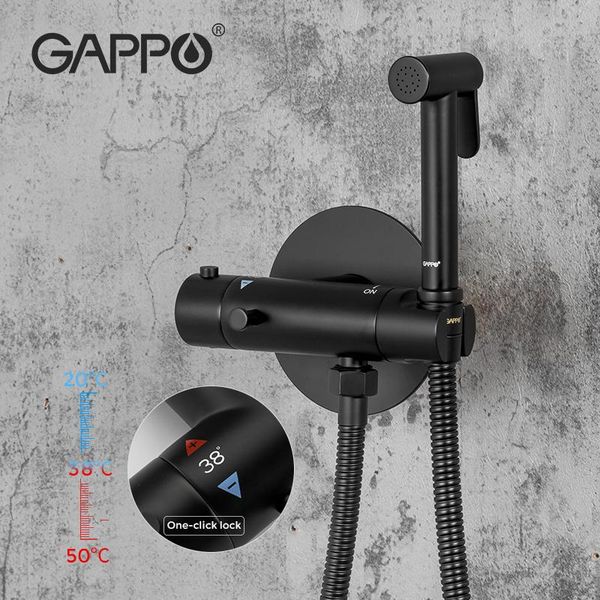 bidet faucets gappo thermostatic faucet black shower solid brass head tap bathroom mixer hygienic
bidet faucets gappo thermostatic faucet black shower solid brass head tap bathroom mixer hygienic