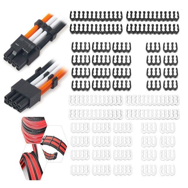 1set 24pin x 4 8pin x 12 6pin pp cable comb clamp/clip/dresser for 3.4mm sleeved cables power supply connector black1
1set 24pin x 4 8pin x 12 6pin pp cable comb clamp/clip/dresser for 3.4mm sleeved cables power supply connector black1