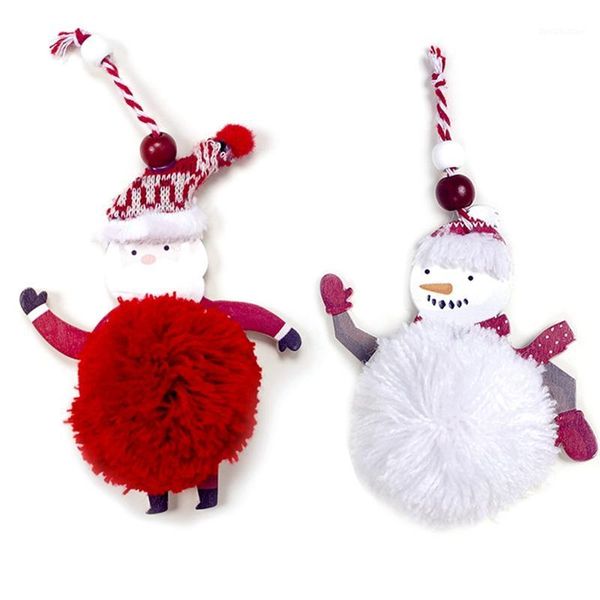 christmas decorations wooden painted santa snowman plush doll pendant creative tree drop ornaments window display decors1
christmas decorations wooden painted santa snowman plush doll pendant creative tree drop ornaments window display decors1