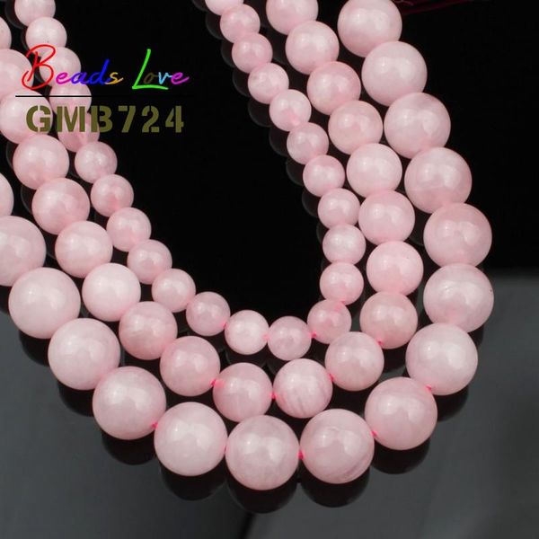 natural stone madagascar rose quartzs 6 8 10mm 7.5 inch round loose pink crystal beads for jewelry making diy bracelet necklace
natural stone madagascar rose quartzs 6 8 10mm 7.5 inch round loose pink crystal beads for jewelry making diy bracelet necklace
