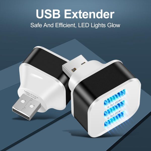 cell phone adapters 3-ports usb extender charger for 11 accessories 3u adapter charging smartphone
cell phone adapters 3-ports usb extender charger for 11 accessories 3u adapter charging smartphone
