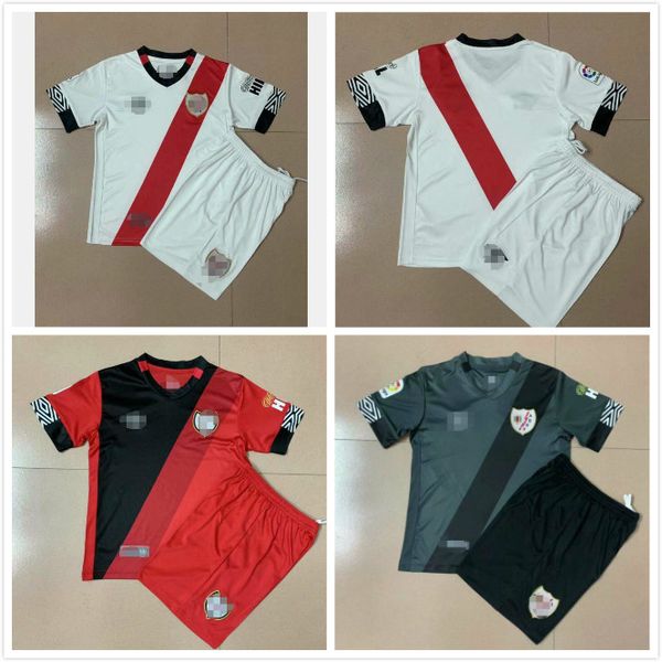 men+kids rayo vallecano soccer jersey 20 21 camisetas de fútbol josé pozo bebé antoñín alvaro 2020 2021 home away third kits football shirts, Black;yellow
men+kids rayo vallecano soccer jersey 20 21 camisetas de fútbol josé pozo bebé antoñín alvaro 2020 2021 home away third kits football shirts, Black;yellow