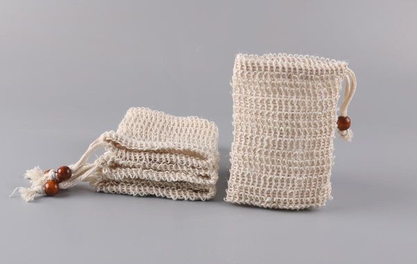 9*14cm cotton linen soap bag beam mouth type environmental protection handmade soap foaming net storage ba wmtsli dh_garden
9*14cm cotton linen soap bag beam mouth type environmental protection handmade soap foaming net storage ba wmtsli dh_garden