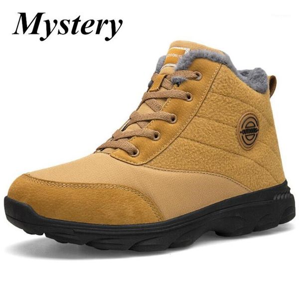 ankle men boots big size 36-46 winter velvet safety boots comfortable keep warm cotton mens shoes work1, Black
ankle men boots big size 36-46 winter velvet safety boots comfortable keep warm cotton mens shoes work1, Black