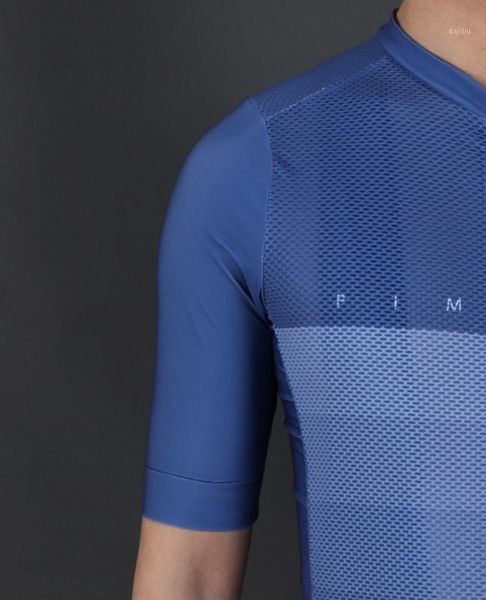2020 pimmer summer lightweight cycling jersey short sleeve cycling wear for est days ride blue gray bicycle shirt, Black;red
2020 pimmer summer lightweight cycling jersey short sleeve cycling wear for est days ride blue gray bicycle shirt, Black;red