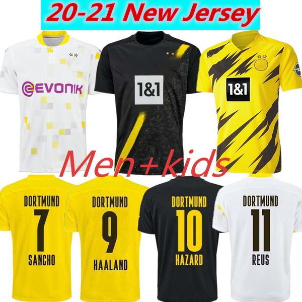 20/21 borussia dortmund fans player version haaland reus soccer jersey 2020 2021 sancho reyna men kids kits polo training football shirt, Black
20/21 borussia dortmund fans player version haaland reus soccer jersey 2020 2021 sancho reyna men kids kits polo training football shirt, Black