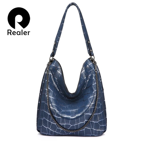 realer handbags women genuine leather fashion shoulder bags for ladies hobos big capacity tote bags female chain
realer handbags women genuine leather fashion shoulder bags for ladies hobos big capacity tote bags female chain