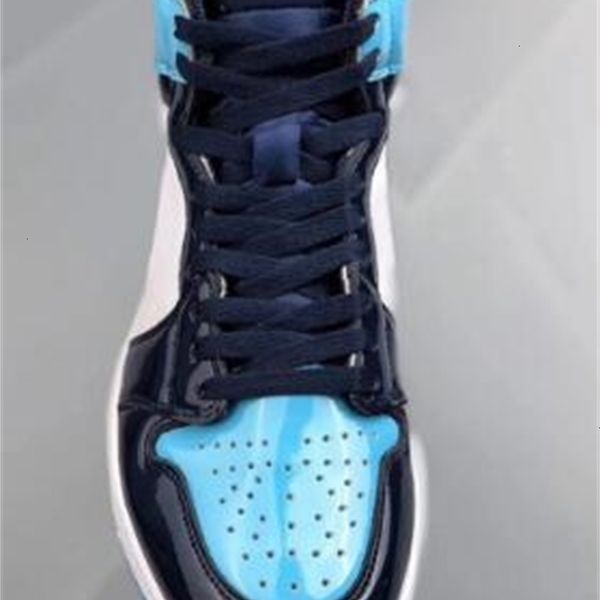 obsidian wmns 2020 new patent 1 high og unc asg blue chill white men women basketball shoes 1s all-star game sneakers, Black
obsidian wmns 2020 new patent 1 high og unc asg blue chill white men women basketball shoes 1s all-star game sneakers, Black