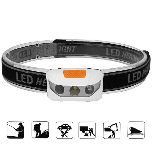 new xbd red and white light waterproof outdoor camping light fishing riding searchlight night lighting safe travel 35a6
new xbd red and white light waterproof outdoor camping light fishing riding searchlight night lighting safe travel 35a6