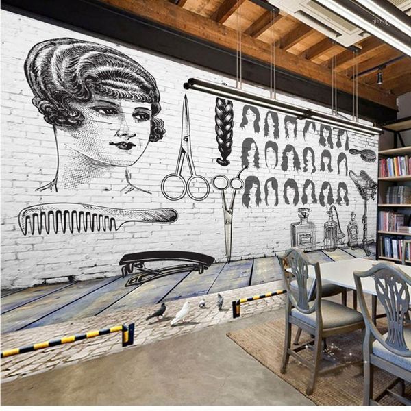 wallpapers drop po wallpaper beauty salon shop brick wall barber backdrop custom mural stereo wallpaper1
wallpapers drop po wallpaper beauty salon shop brick wall barber backdrop custom mural stereo wallpaper1