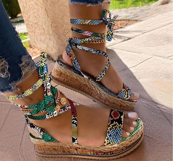 dress shoes women summer sandals snake print woman fashion casual lace up beach ladies plus size sandals1, Black
dress shoes women summer sandals snake print woman fashion casual lace up beach ladies plus size sandals1, Black