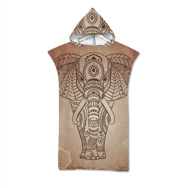 towel double sided print elephant robe bath outdoor hooded beach poncho bathrobe towels women man aht20
towel double sided print elephant robe bath outdoor hooded beach poncho bathrobe towels women man aht20