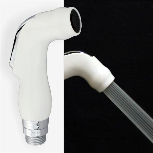 white handheld toilet shattaf single way bathroom bidet faucet sparyer shower head kitchen pull out replacement sprayer nozzle
white handheld toilet shattaf single way bathroom bidet faucet sparyer shower head kitchen pull out replacement sprayer nozzle