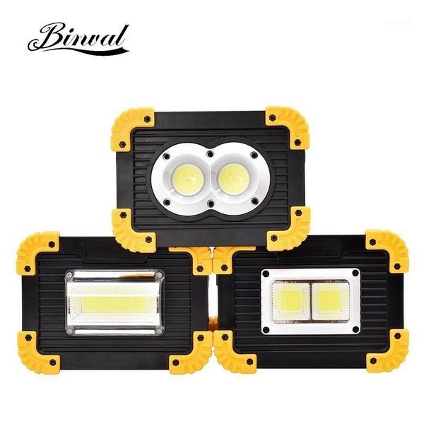portable lanterns binval led spotlight floodlight work light usb rechargeable battery outdoor for hunting camping1
portable lanterns binval led spotlight floodlight work light usb rechargeable battery outdoor for hunting camping1