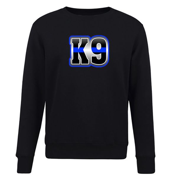 blue line k9 hoodies streetwear cotton long sleeve men's clothing casual sweatshirt men the big bang theory hoodie, Black
blue line k9 hoodies streetwear cotton long sleeve men's clothing casual sweatshirt men the big bang theory hoodie, Black
