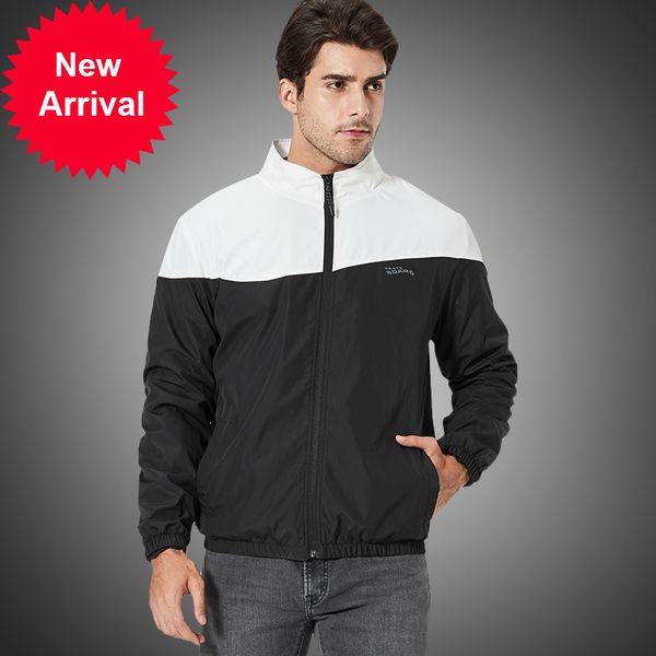 2020 of casual new autumn clothing shredded outward coats with fine-hooded fashion men printed jacket bomber jackets, Black;brown
2020 of casual new autumn clothing shredded outward coats with fine-hooded fashion men printed jacket bomber jackets, Black;brown