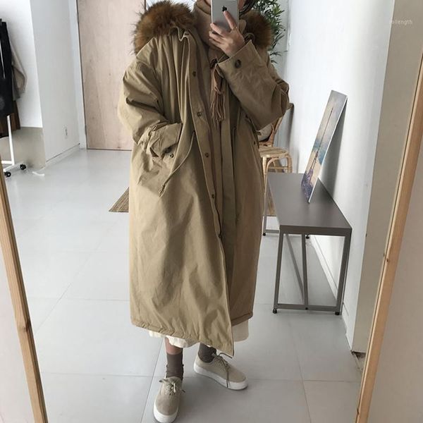 oversized big fur hoddies manteau femme hiver warm korean casual loose long parka coat women winter ladies overcoat1, Black
oversized big fur hoddies manteau femme hiver warm korean casual loose long parka coat women winter ladies overcoat1, Black