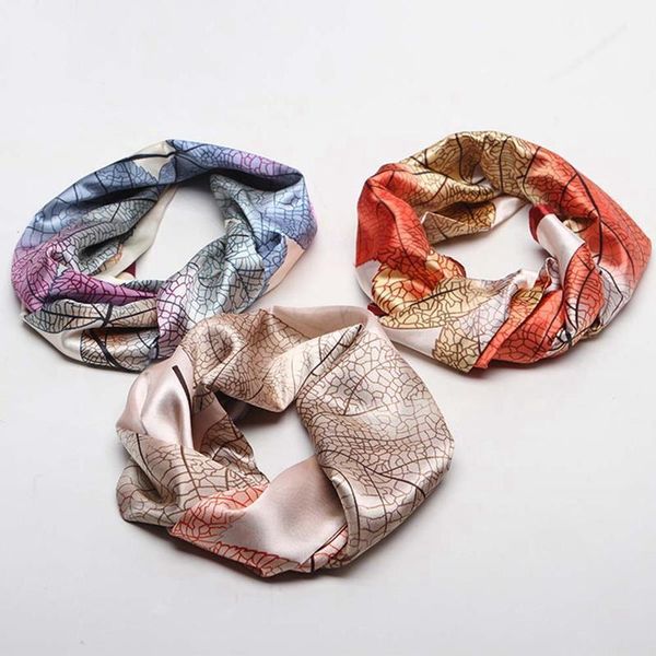 fashion hair scarf for women leaves print silk satin hijab scarfs kerchief 90cm*90cm square neckerchief scarves for ladies 20201, Blue;gray
fashion hair scarf for women leaves print silk satin hijab scarfs kerchief 90cm*90cm square neckerchief scarves for ladies 20201, Blue;gray