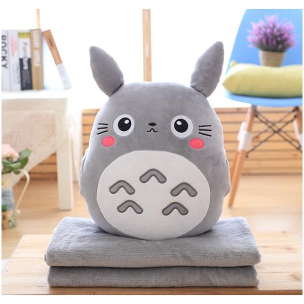 totoro plush pillow multifunction 3 in 1 throw pillow totoro hand warm pillow cushion baby kids blanket stuffed anime figure toy wmtjcj
totoro plush pillow multifunction 3 in 1 throw pillow totoro hand warm pillow cushion baby kids blanket stuffed anime figure toy wmtjcj