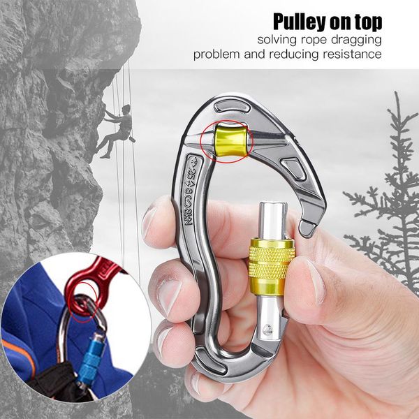 восхождение d carabiner 25kn ce uiaa virt blocking rock relains carabiner безопасное замок пряжка спасение альпинизм оборудование h bbyrpu
восхождение d carabiner 25kn ce uiaa virt blocking rock relains carabiner безопасное замок пряжка спасение альпинизм оборудование h bbyrpu
