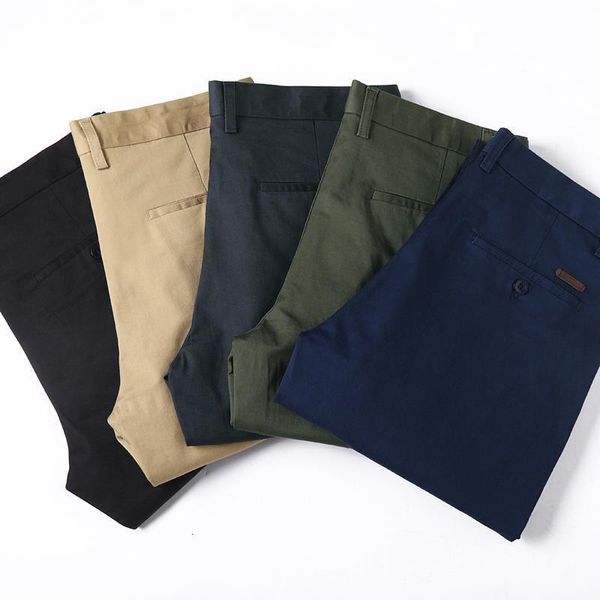 2020 spring men new business style slim casual pants fashion simple male cotton solid color trousers office work pants, Black
2020 spring men new business style slim casual pants fashion simple male cotton solid color trousers office work pants, Black