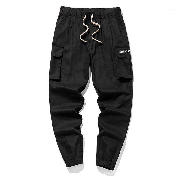fashion cargo pants men multi-pocket outdoor jogger pants male summer harem streetwear homme loose cotton casual1, Black
fashion cargo pants men multi-pocket outdoor jogger pants male summer harem streetwear homme loose cotton casual1, Black