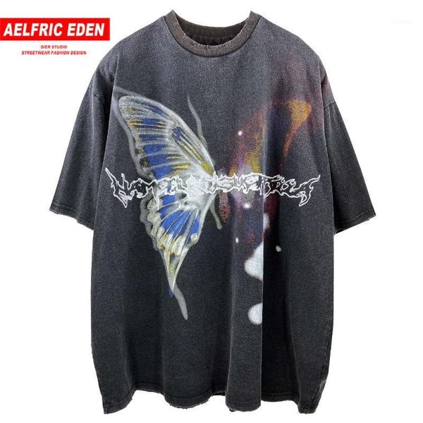 aelfric eden butterfly washed t shirt men summer harajuku oversized tshirts tees streetwear hip hop tshirt vintage graphic tees1, White;black
aelfric eden butterfly washed t shirt men summer harajuku oversized tshirts tees streetwear hip hop tshirt vintage graphic tees1, White;black