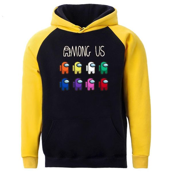 among us eight imposter cute print men raglan autumn 2021 new sweatshirt harajuku casual hoodie hip hop fleece man streetwear, Black
among us eight imposter cute print men raglan autumn 2021 new sweatshirt harajuku casual hoodie hip hop fleece man streetwear, Black