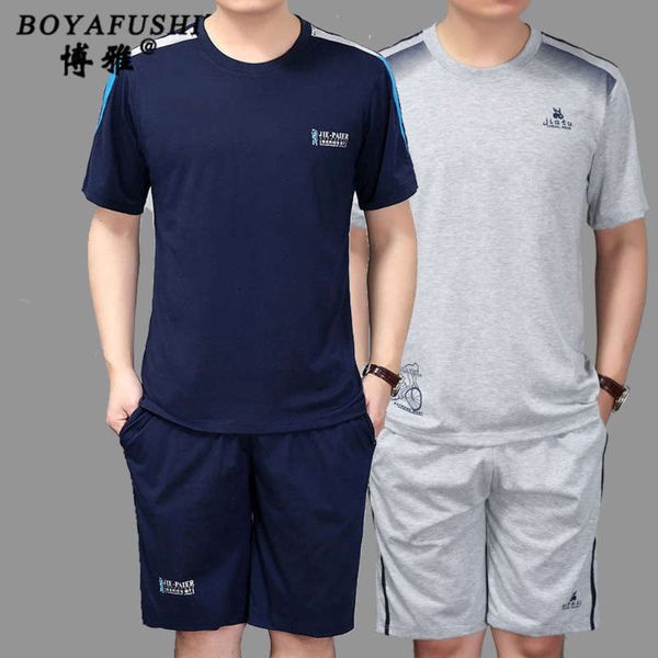 round ostai summer men's new middle-aged neck short sleeve sportswear dad's running suit grandfather's morning run, Gray
round ostai summer men's new middle-aged neck short sleeve sportswear dad's running suit grandfather's morning run, Gray