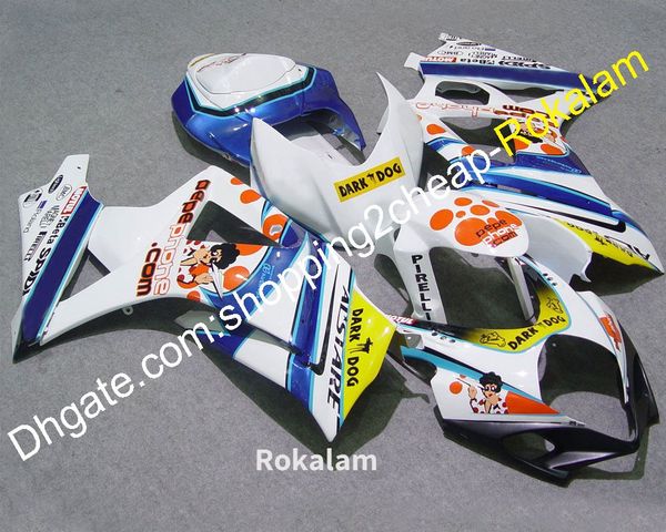 popular motorbike fairings fit for suzuki gsx-r1000 k7 07 08 gsxr1000 gsx r1000 gsxr 2007 2008 body fairing (injection molding)
popular motorbike fairings fit for suzuki gsx-r1000 k7 07 08 gsxr1000 gsx r1000 gsxr 2007 2008 body fairing (injection molding)