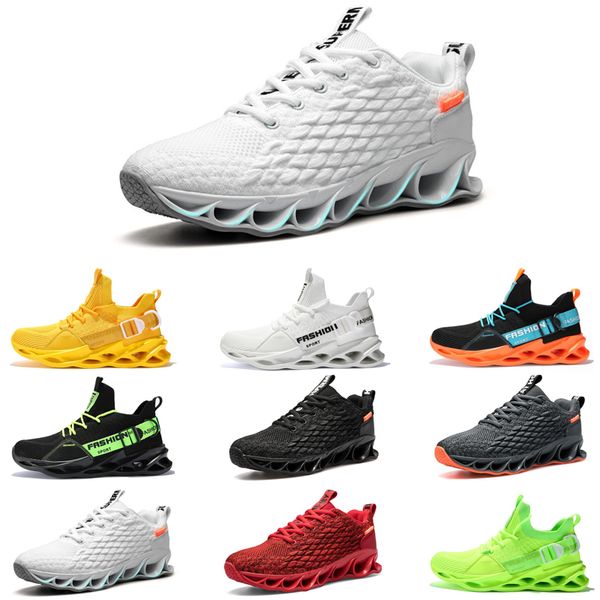 ale men running shoes athletic black white yellow outdoor breathable mens trainers sports sneakers runners size 39-46, White;red
ale men running shoes athletic black white yellow outdoor breathable mens trainers sports sneakers runners size 39-46, White;red