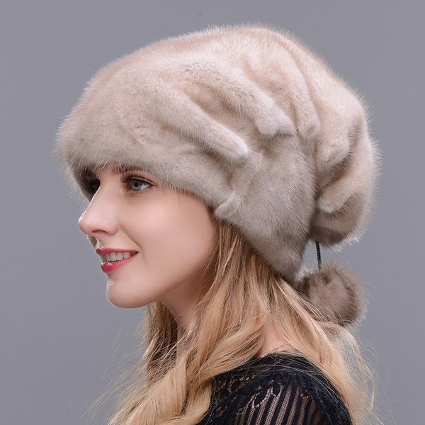 new style of whole mink winter warm attacked royal hat mufla luxury mode by women's fur cap, Blue;gray
new style of whole mink winter warm attacked royal hat mufla luxury mode by women's fur cap, Blue;gray