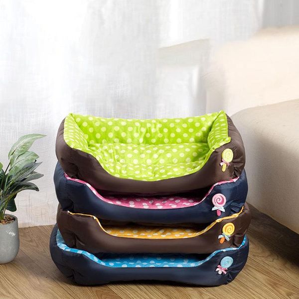 comfortable soft dog cat bed pet sofa bed oxford cloth printd lollipop sleeping house teddy kennel nest for dog cat pet supplies
comfortable soft dog cat bed pet sofa bed oxford cloth printd lollipop sleeping house teddy kennel nest for dog cat pet supplies