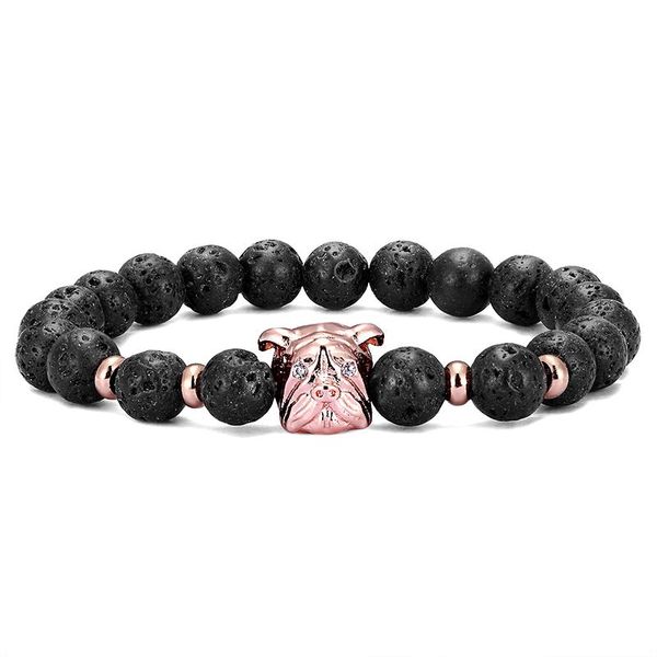 fashion pug shape micro-inlaid zircon volcanic stone natural stone bracelet beaded men's accessories handmade gifts wmtqps
fashion pug shape micro-inlaid zircon volcanic stone natural stone bracelet beaded men's accessories handmade gifts wmtqps