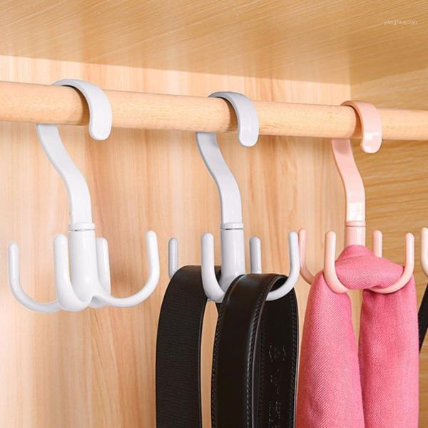 hooks & rails 360-degree rotation lightweight hanging hook storage hanger home use for clothes bag hat scarf1
hooks & rails 360-degree rotation lightweight hanging hook storage hanger home use for clothes bag hat scarf1