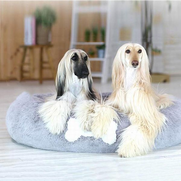 autumn and winter pet donut dog bed soft comfortable dogs mats breathable removable and washable kennel deep sleep pets supplies
autumn and winter pet donut dog bed soft comfortable dogs mats breathable removable and washable kennel deep sleep pets supplies