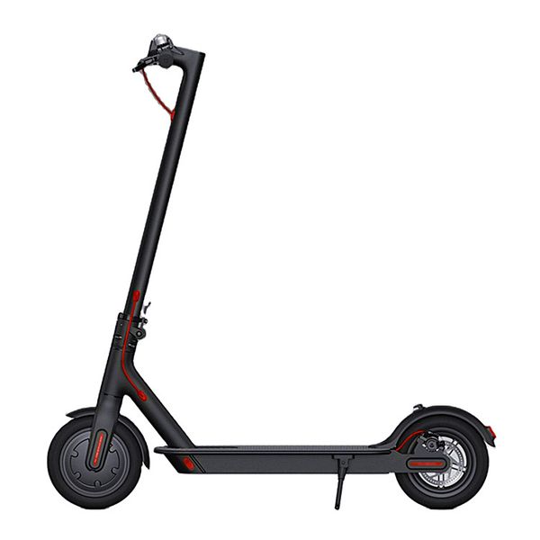 the clone mijia m365 pro long battery life 350w electric machinery 36v folding electric scooter, Silver;blue
the clone mijia m365 pro long battery life 350w electric machinery 36v folding electric scooter, Silver;blue