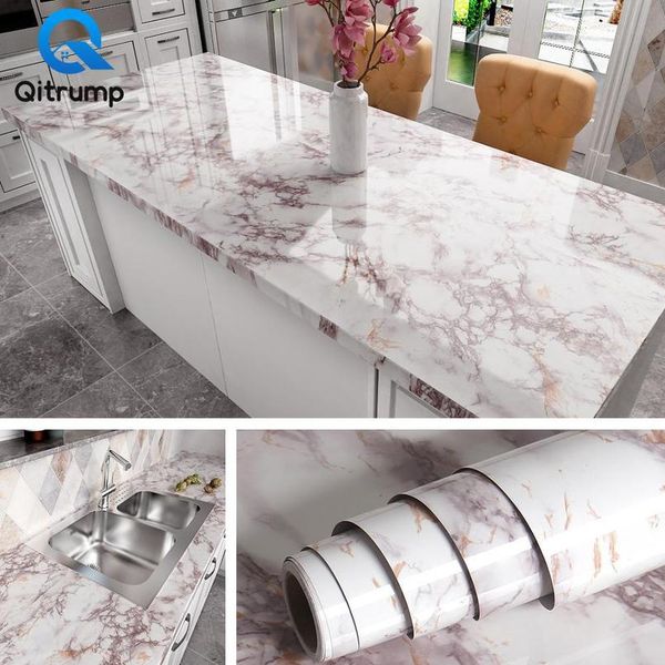 waterproof oil-proof marble wallpaper contact paper wall stickers pvc self adhesive bathroom kitchen counterhome imp wmttwj
waterproof oil-proof marble wallpaper contact paper wall stickers pvc self adhesive bathroom kitchen counterhome imp wmttwj