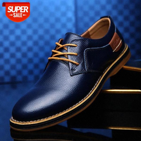 xpay oxford genuine leather dress shoes men classic lace-up winter spring office walking footwear big size 48 flats male #xz7c
xpay oxford genuine leather dress shoes men classic lace-up winter spring office walking footwear big size 48 flats male #xz7c