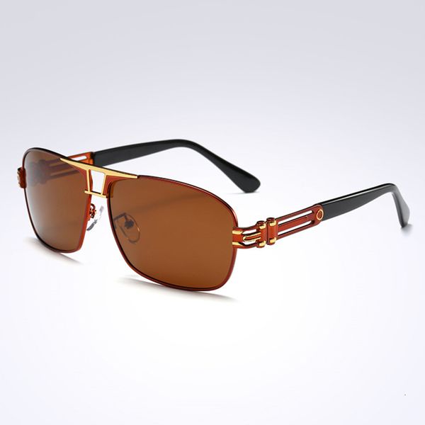 2021 new polarized sunglasses uv400 men driving glasses silver/brown frame come with box 0zxa, White;black
2021 new polarized sunglasses uv400 men driving glasses silver/brown frame come with box 0zxa, White;black