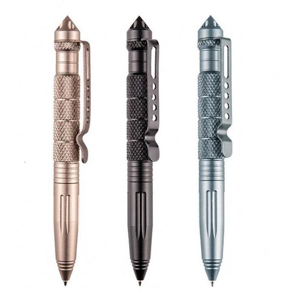 outdoor aircraft defender tactical pen for self-defense glass breaker multifunctional survial tool aviation aluminum met
outdoor aircraft defender tactical pen for self-defense glass breaker multifunctional survial tool aviation aluminum met