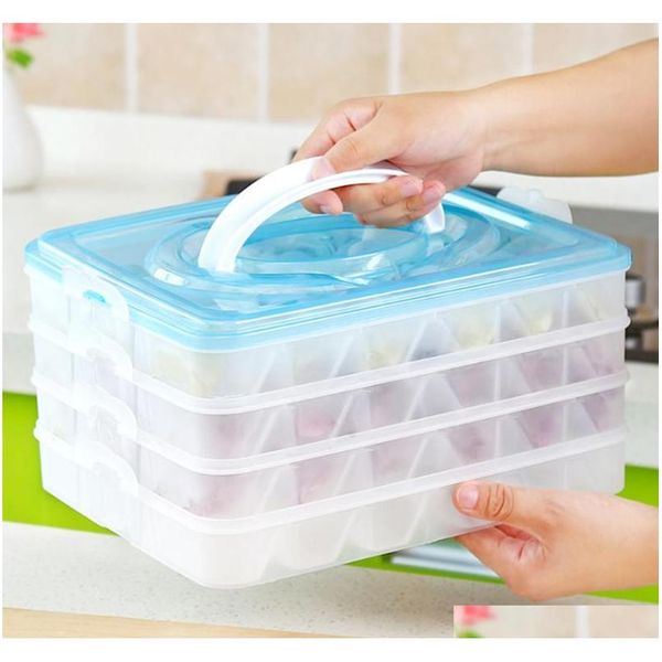 frozen dumplings box kitchen refrigerator storage box cassette cover lattice box microwave heating tray boiled dum qylilq bwkf
frozen dumplings box kitchen refrigerator storage box cassette cover lattice box microwave heating tray boiled dum qylilq bwkf