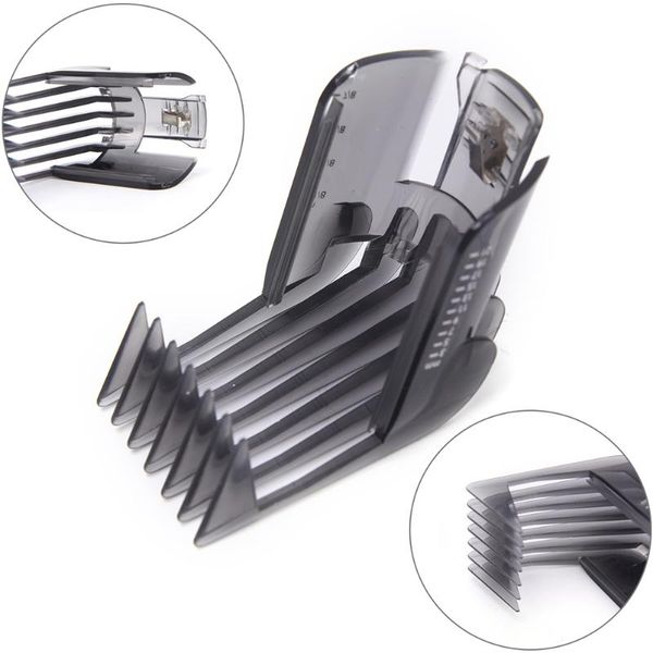 1pcs black practical hair trimmer cutter barber head clipper comb fit for qc5130 qc5105 qc5115 qc5120 qc5125 qc5135, Silver
1pcs black practical hair trimmer cutter barber head clipper comb fit for qc5130 qc5105 qc5115 qc5120 qc5125 qc5135, Silver